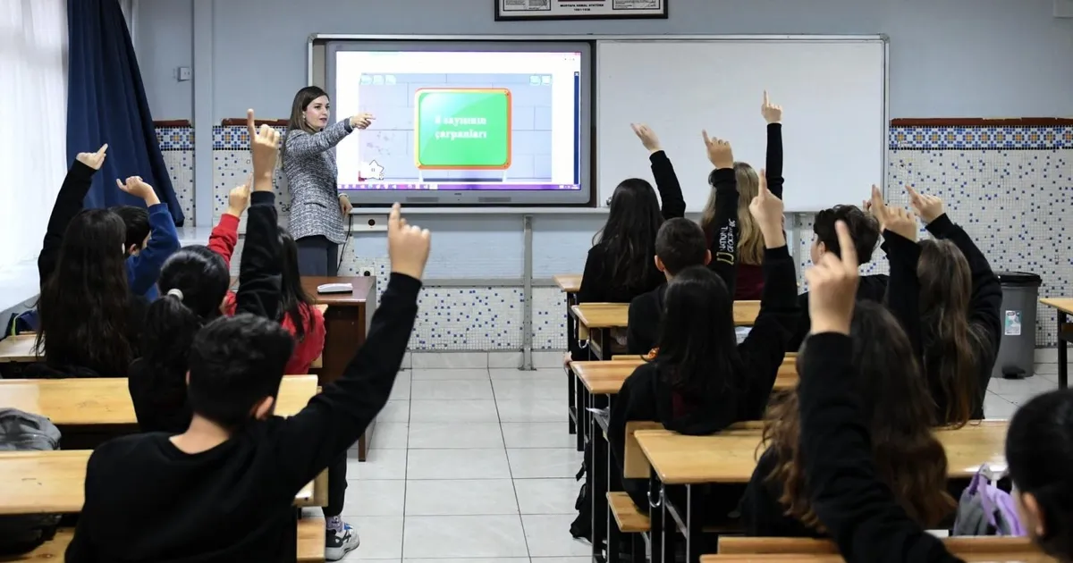 MEB o atama ve görevlendirmeleri açıkladı haberi