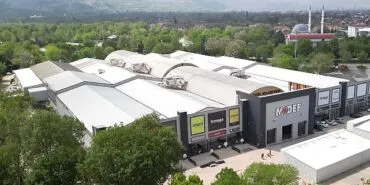 MODEF EXPO 52. Kez Kapılarını Açmaya Hazırlanıyor haberi