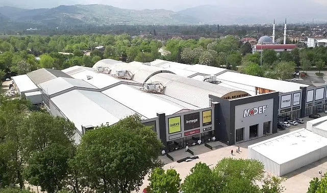 MODEF EXPO 52. Kez Kapılarını Açmaya Hazırlanıyor haberi