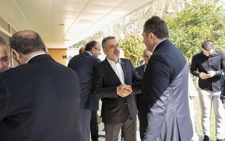MÜSİAD Bursa'dan 'milli birlik' vurgusu haberi