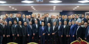 MÜSİAD Genel Başkanı Asmalı'dan vergi reformu çağrısı haberi