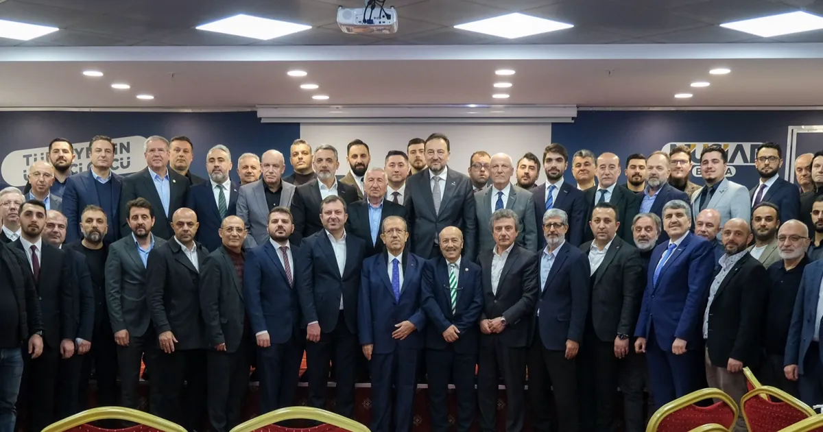 MÜSİAD Genel Başkanı Asmalı'dan vergi reformu çağrısı haberi