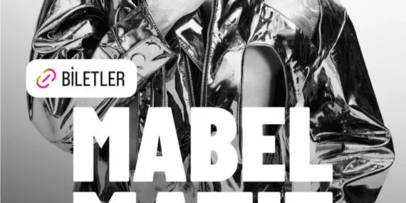 Mabel Matiz bahar konserleriyle hayranlarıyla buluşuyor! haberi
