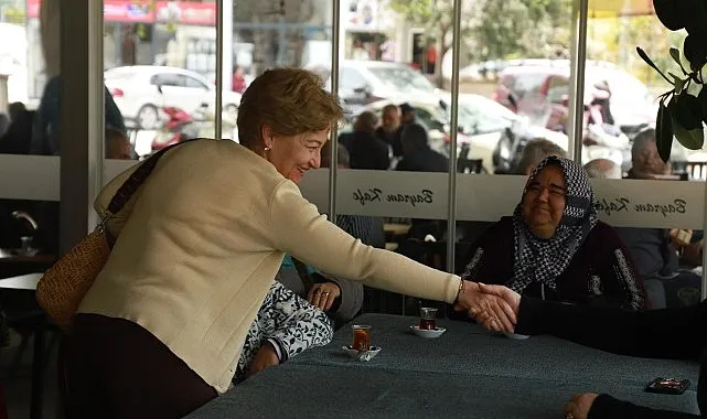 Mahkeme Mahallesi’nde Kadınlar Buluşması Gerçekleştirildi haberi