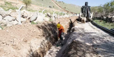 Malatya'da 15 yıllık su sorunu çözülüyor!