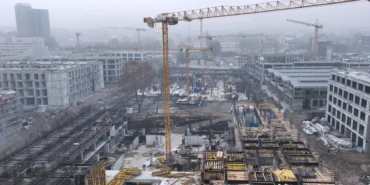 Malatya'da Bakırcılar Çarşısı yıl sonuna kadar tamamlanacak haberi