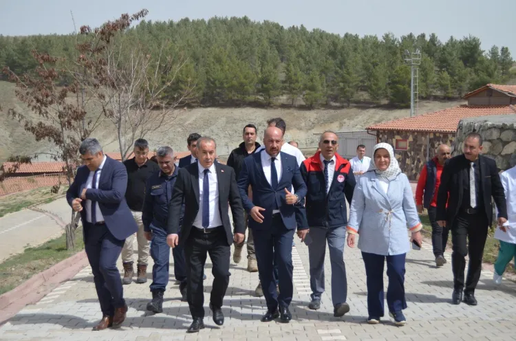 Malatya'da Hayvanları Koruma Kurulu toplandı haberi