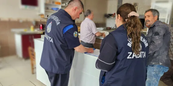 Malatya'da zabıta denetimleri sürüyor haberi