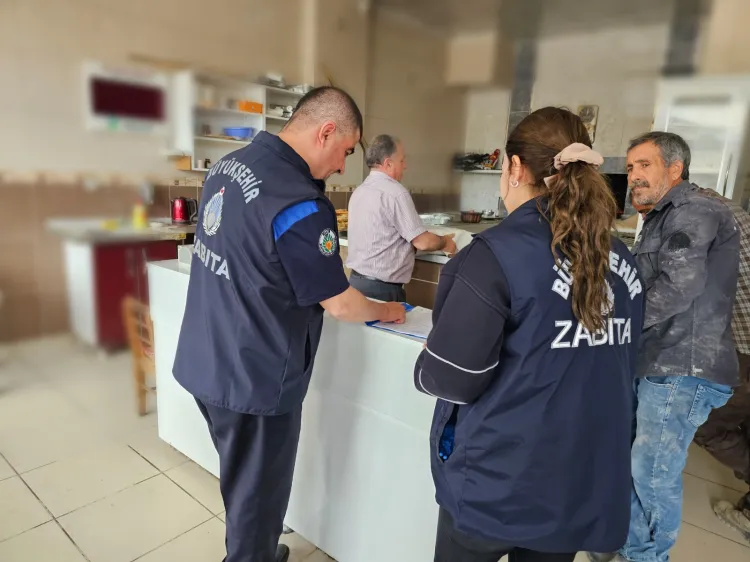Malatya'da zabıta denetimleri sürüyor haberi