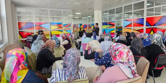 Malatya’da “Aile İçi İletişimin Çocuklar Üzerindeki Etkisi” anlatıldı haberi