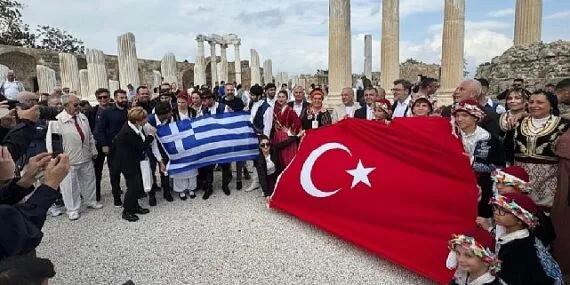 Manavgat, Girit Mutfağıyla Dünya Lezzet Sahnesinde haberi