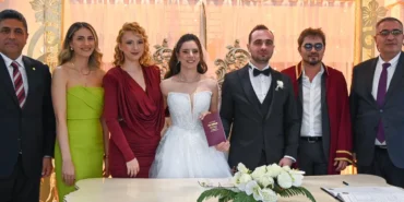 Manisa Büyükşehir Belediyesi’nin mutlu günü haberi