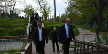 Manisa Büyükşehir, Turgutlu’nun turizm ve kültür potansiyelini inceledi haberi