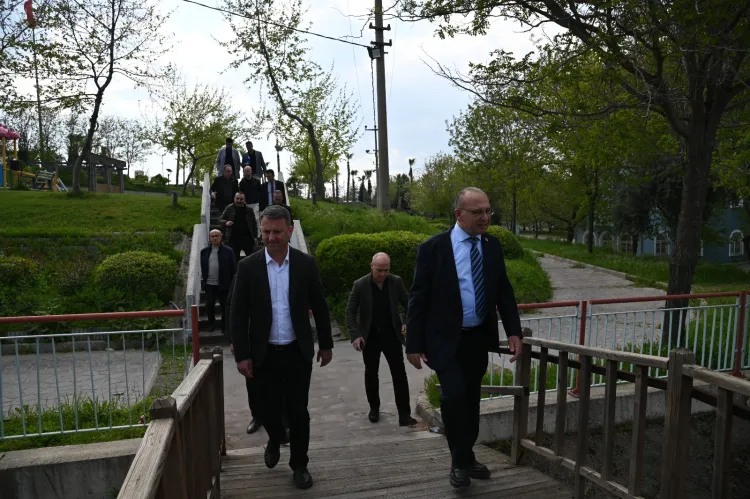 Manisa Büyükşehir, Turgutlu’nun turizm ve kültür potansiyelini inceledi haberi