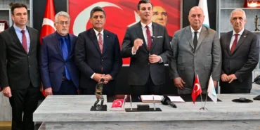 Manisa Büyükşehir çalışanlarına promosyon müjdesi haberi