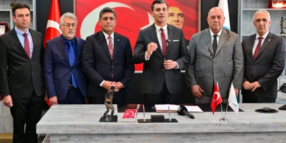 Manisa Büyükşehir çalışanlarına promosyon müjdesi haberi