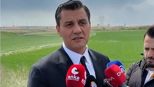 Manisa Büyükşehir'den İmamoğlu’na yerinde destek haberi