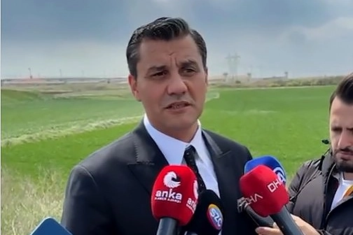 Manisa Büyükşehir'den İmamoğlu’na yerinde destek haberi
