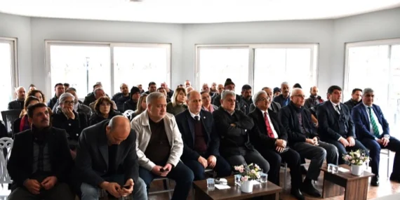 Manisa Büyükşehir’den bölgesel güçlü kooperatifler vurgusu haberi