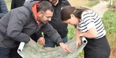 Manisa Soma'da altyapı yenileme hamlesi haberi