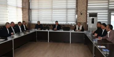 Manisa Soma’da Termik Santral ve Maden İşletmeleri için kritik toplantı haberi