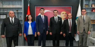 Manisa Ve İzmir Büyükşehir Belediyeleri birlikte yol alacak haberi