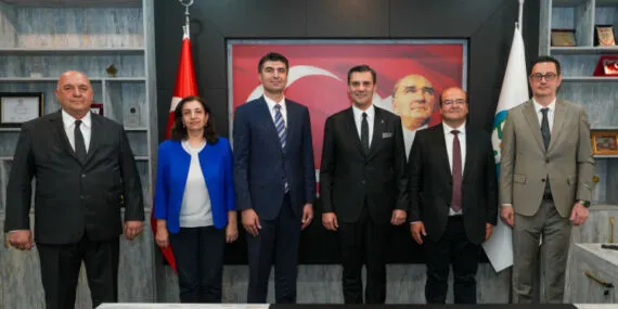 Manisa Ve İzmir Büyükşehir Belediyeleri birlikte yol alacak haberi