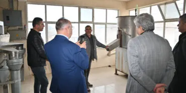 Manisa'da 'Tek Dam' projesi verimliliği arttıracak haberi