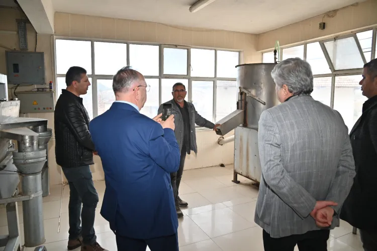 Manisa'da 'Tek Dam' projesi verimliliği arttıracak haberi