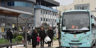 Manisa'da hastaneler için yeni ulaşım hattı geldi haberi