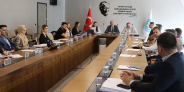 Manisa'da ilçe belediyelerine enerji eğitimi haberi