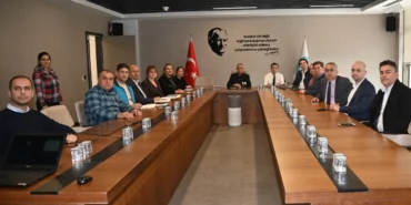 Manisa'da iş sağlığı ve güvenliği için önemli adımlar haberi