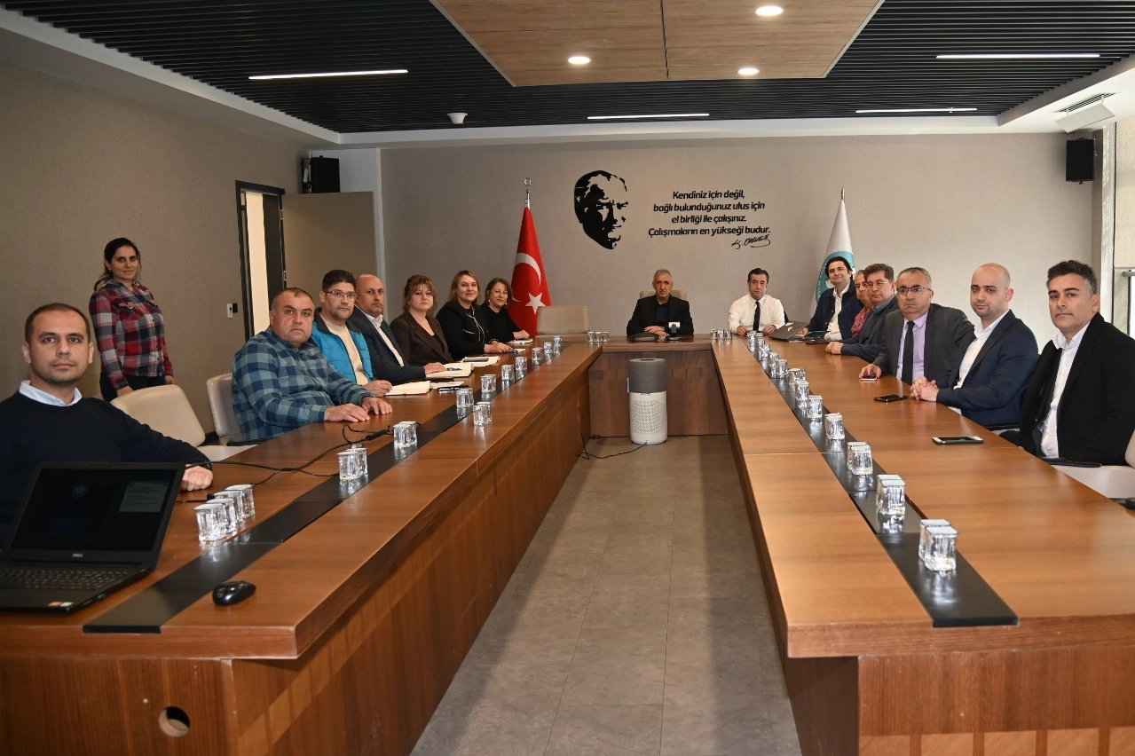 Manisa'da iş sağlığı ve güvenliği için önemli adımlar haberi