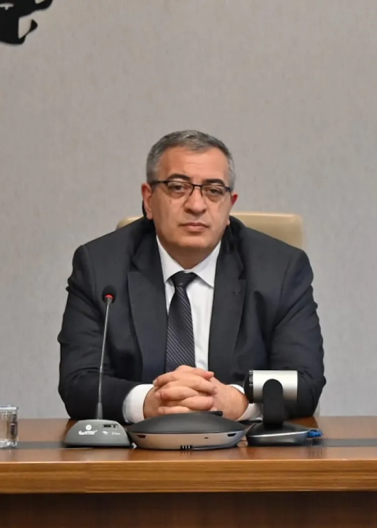 Manisa'dan Gediz Nehri kirliliği iddialarına yanıt haberi