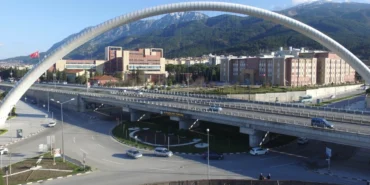 Manisa'nın duvarları genç sanatçılarla şekillenecek haberi