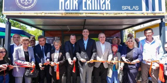 Manisa’da halk ekmek büfelerinin sayısı 44’e ulaştı haberi