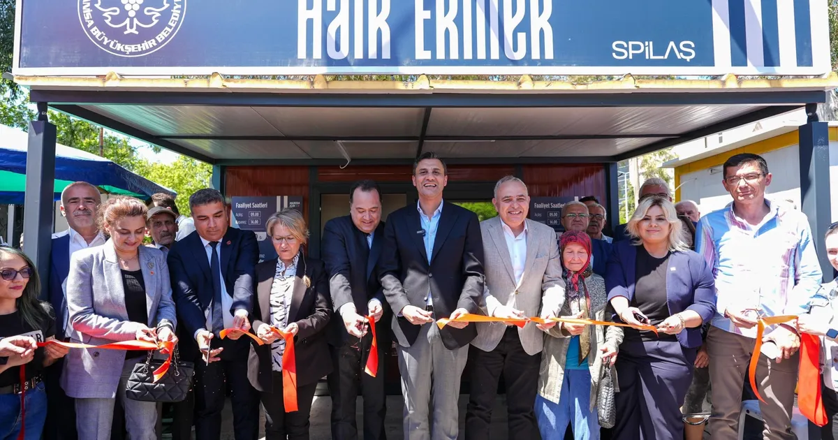 Manisa’da halk ekmek büfelerinin sayısı 44’e ulaştı haberi