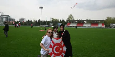 Manisa’da özel bireyler için renkli şenlik haberi