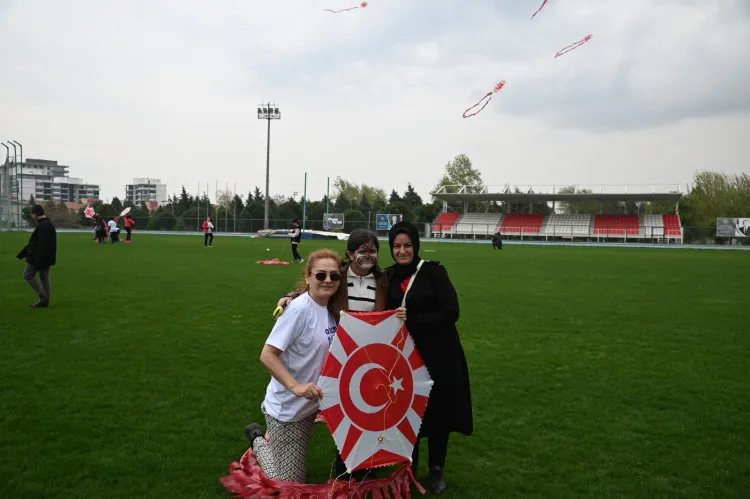 Manisa’da özel bireyler için renkli şenlik haberi