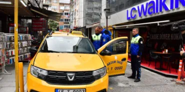 Manisa’da toplu ulaşım araçlarına geniş çaplı denetim haberi