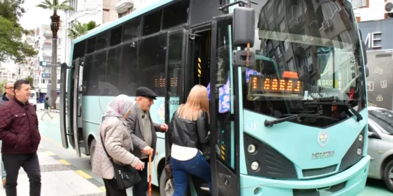 Manisa’da toplu ulaşımda yeni dönem! haberi