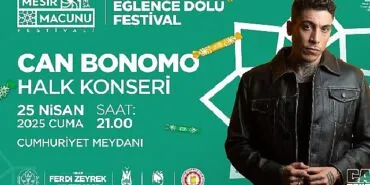 Manisa’nın Festivali Başlıyor haberi
