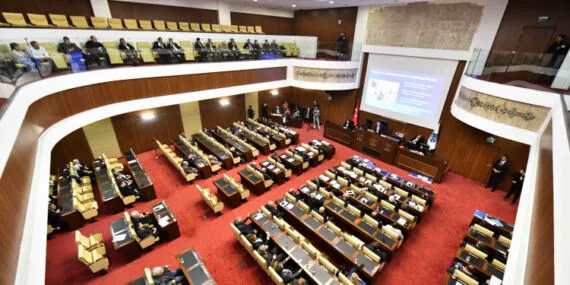 Mansur Yavaş'tan bütçe açıklaması haberi