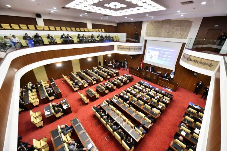 Mansur Yavaş'tan bütçe açıklaması haberi