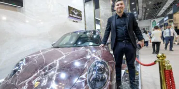 Marble İzmir Fuarı 30. kez kapılarını açtı haberi