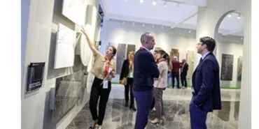 Marble İzmir Fuarı yarın 30. kez açılıyor haberi