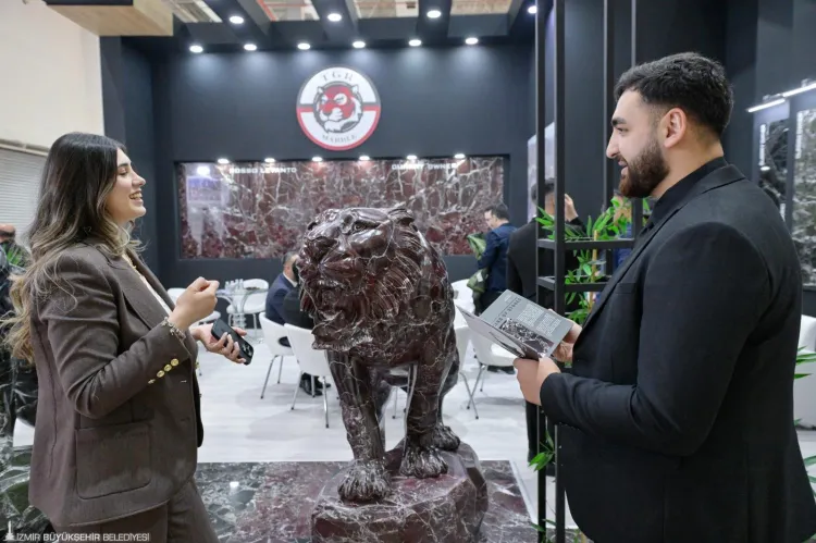 Marble İzmir ile fuarcılıkta global başarı haberi