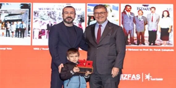 Marble İzmir’den 30 yıllık vefa haberi