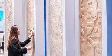 Marble İzmir’den yabancı katılımcı ve alıcılar da memnun kaldı haberi