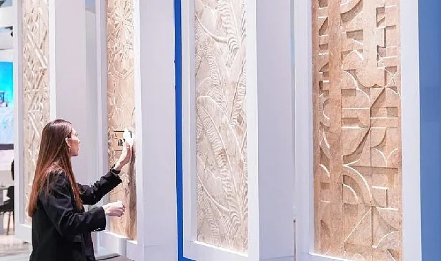 Marble İzmir’den yabancı katılımcı ve alıcılar da memnun kaldı haberi